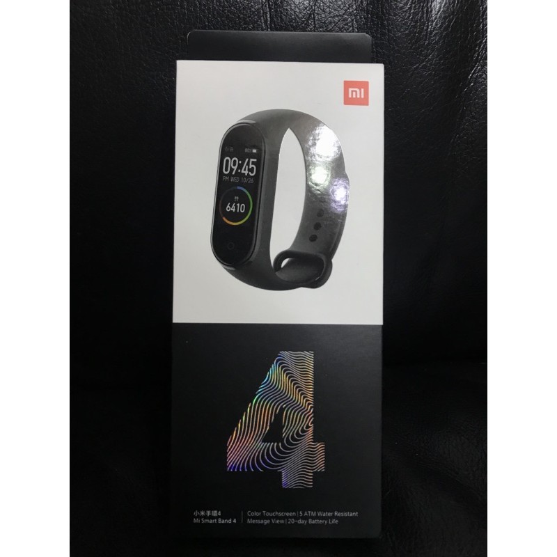 4 Mi Smart Band 4