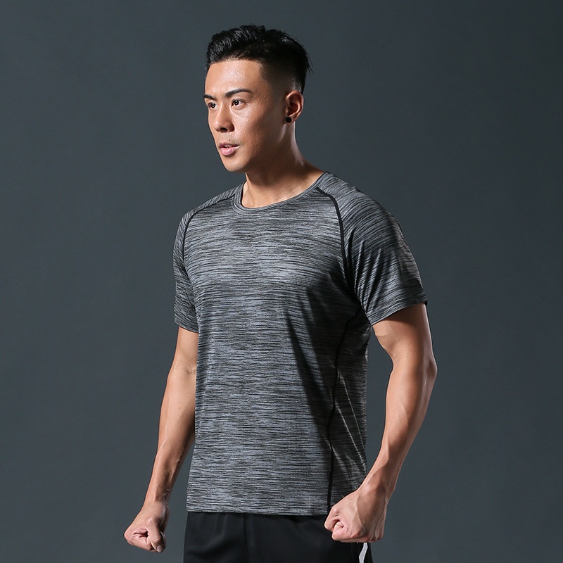 男生衣服 排汗衫 涼感衣 排汗衣排汗短袖 素tee 上衣 速乾衣 運動衣 吸溼 透氣吸溼 夏日必備 | 蝦皮購物