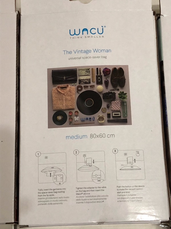 WACU 輕巧收納真空壓縮機 | 蝦皮購物