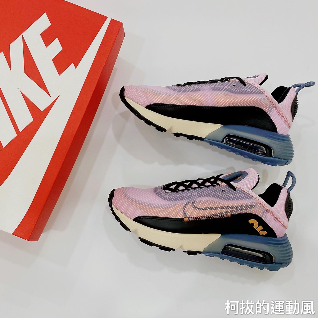 柯拔Nike Air Max 2090 CT1876-600 女鞋增高| 蝦皮購物