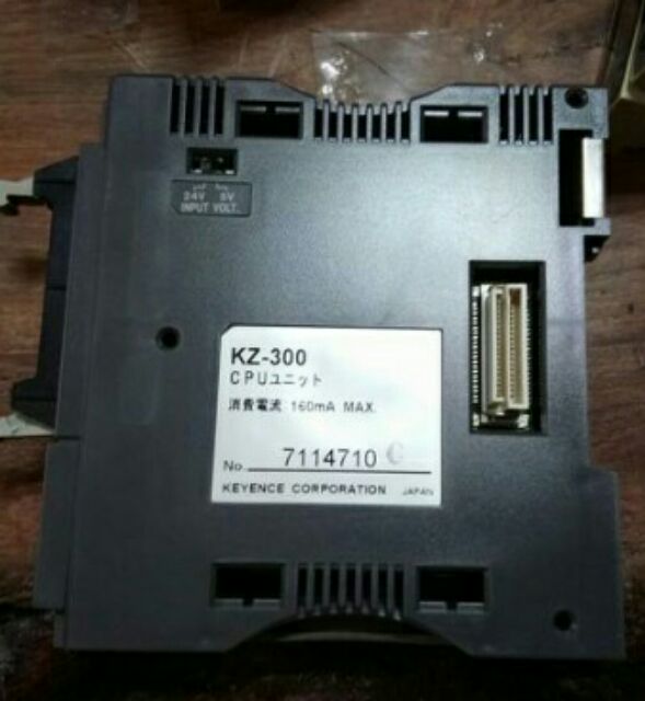 KEYENCEKEYENCE KZ-300 CPUユニット - CPU