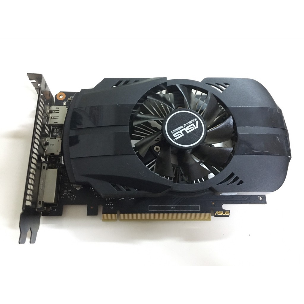 9@華碩ASUS PH-GTX1050TI-4G GTX1050TI 4G DDR5 顯示卡<阿旺電腦零組件