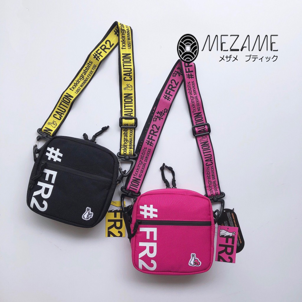 Fxxking best sale rabbits bag
