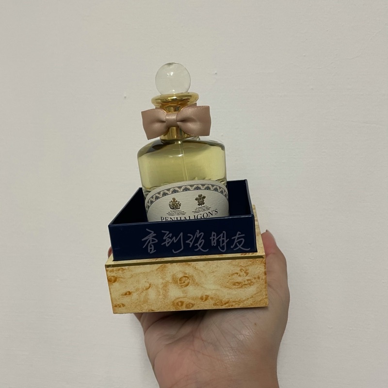 Penhaligon's 潘海利根 Oud De Nil 尼羅河沉香 舊版 分裝/試香 蝦皮購物