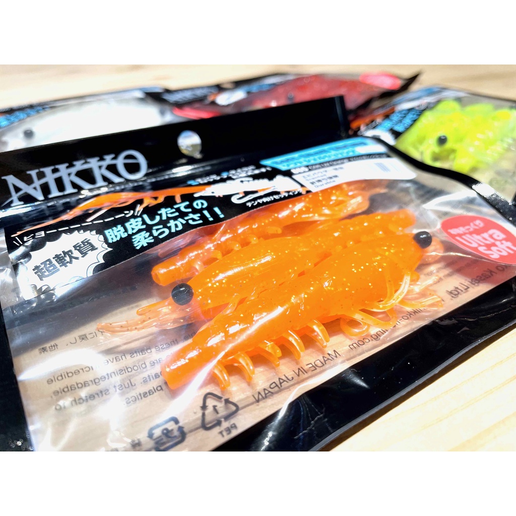 NIKKO SOFT SHELL SHRIMP