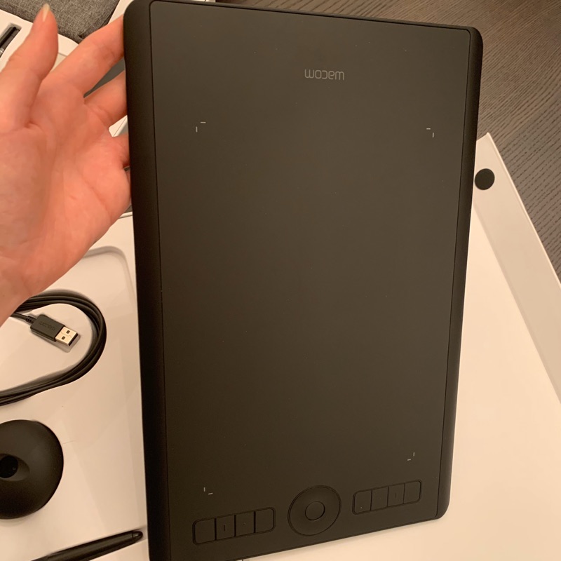 Wacom Intuos Pro(Paper Edition) 數位繪圖板| 蝦皮購物