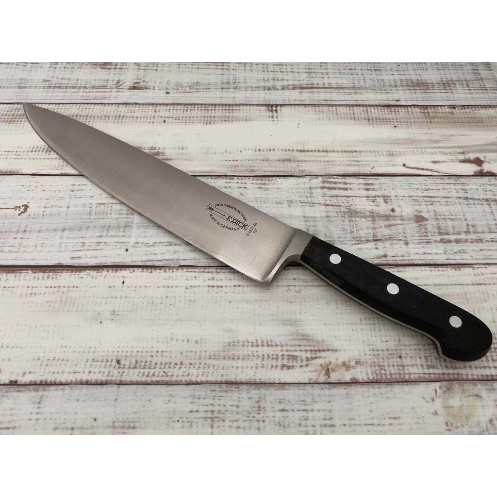 【知久道具屋】【便宜出售】德國F.Dick 高級主廚刀 26CM 30CM | 蝦皮購物