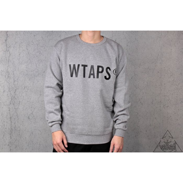 WTAPS 21FW WTVUA SWEAT SCREEN スウェットサイズ05 WTAPS ダブルタップス WTVUA SPEC SCREEN SWEATSHIRT スペック