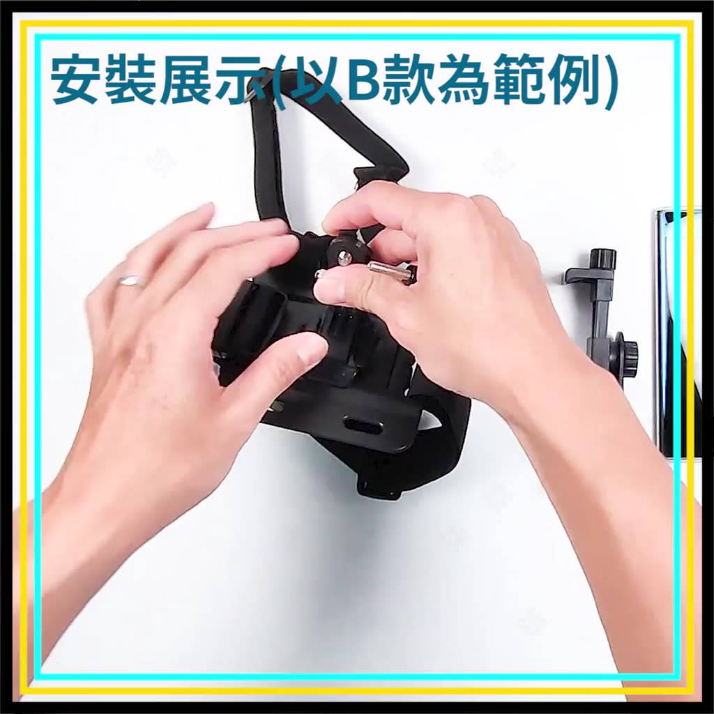 運動相機胸前背帶評價：99元就能拍第一人稱視角？手機/GoPro/Insta360 使用心得 (3/7)