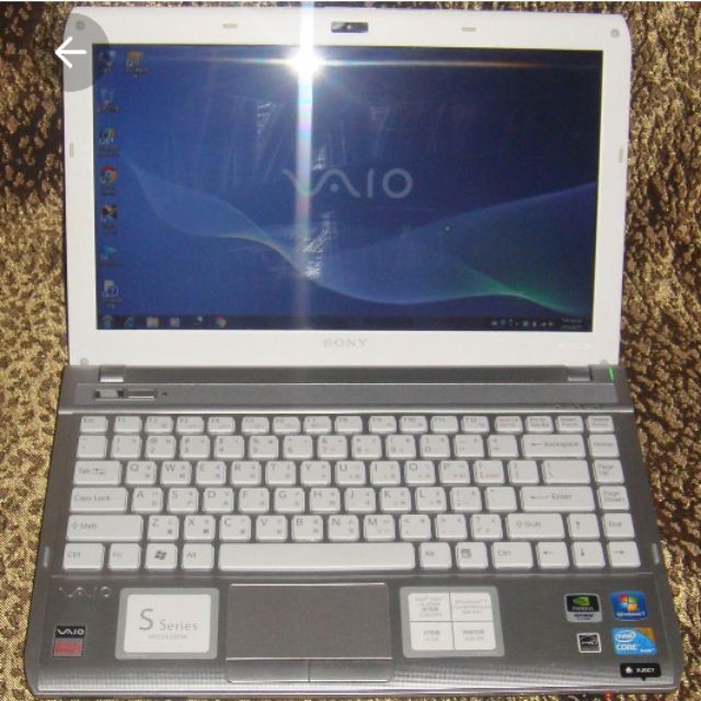 Sony Vaio 筆電13.3吋i5核心office 2016獨顯卡線上遊戲