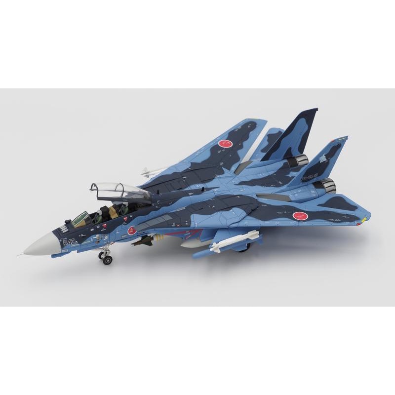 1/72 F-14J 改Calibre Wings 捍衛戰士雄貓戰機日本自衛隊洋上 1/72 F-14J 改Calibre Wings 捍衛戰士雄貓戰機日本自衛隊洋上
