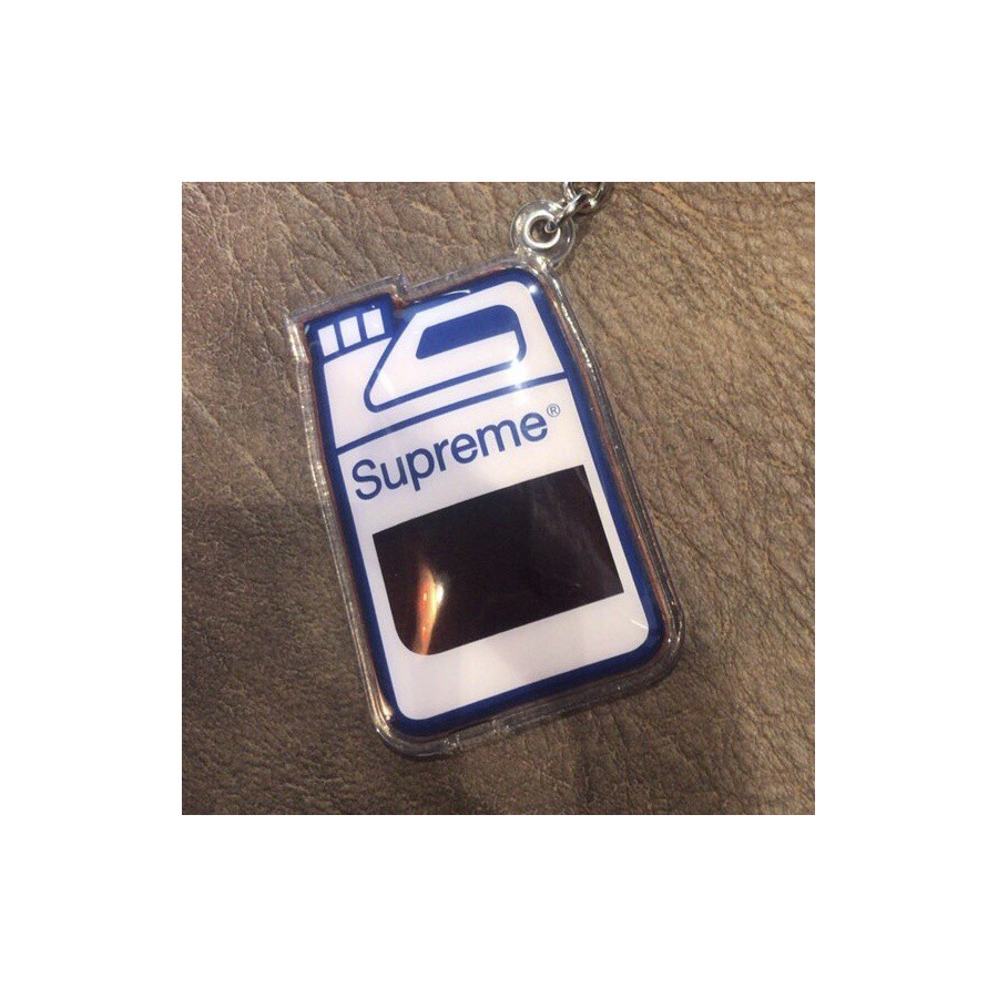 Supreme jug hot sale keychain