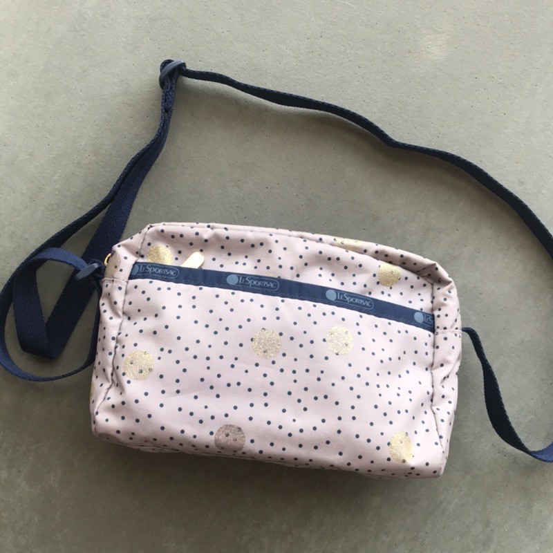 Lesportsac 2025 daniella crossbody