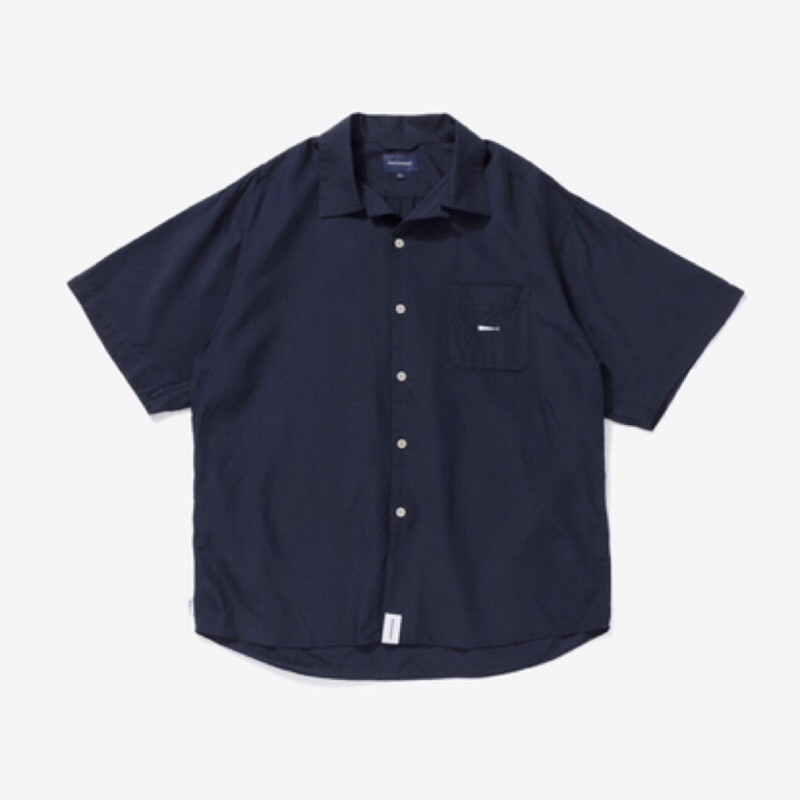 日貨代購CITY】2020SS DESCENDANT DCDT PIER RAYON SS SHIRT 短袖襯衫