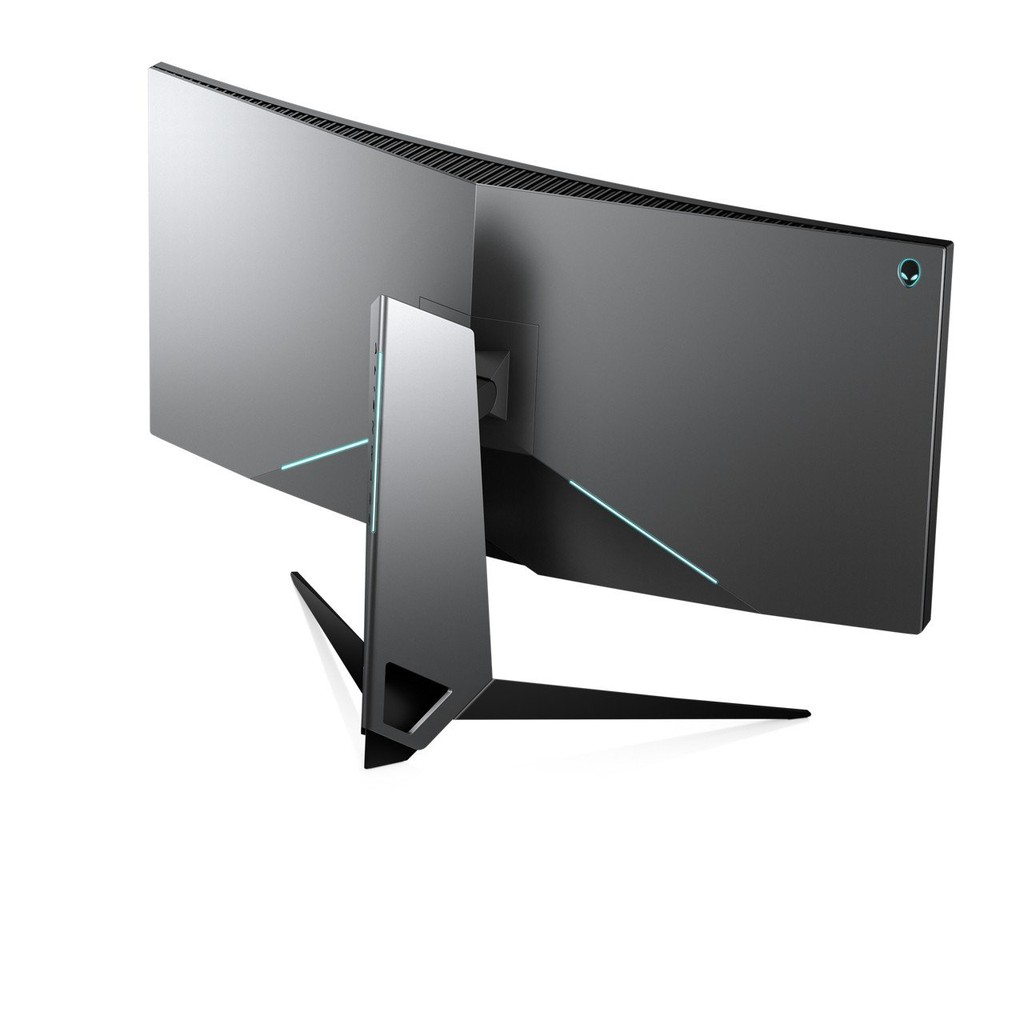 Dell Alienware 1900R曲面電競螢幕120Hz 3440x1440p AW3418DW 美國