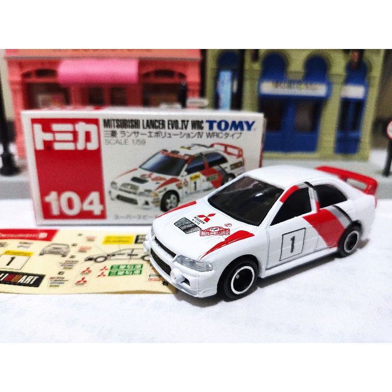 Tomica 104 store