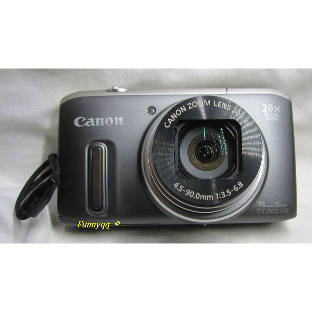 canon powershot SX260 HS 類單眼相機| 蝦皮購物