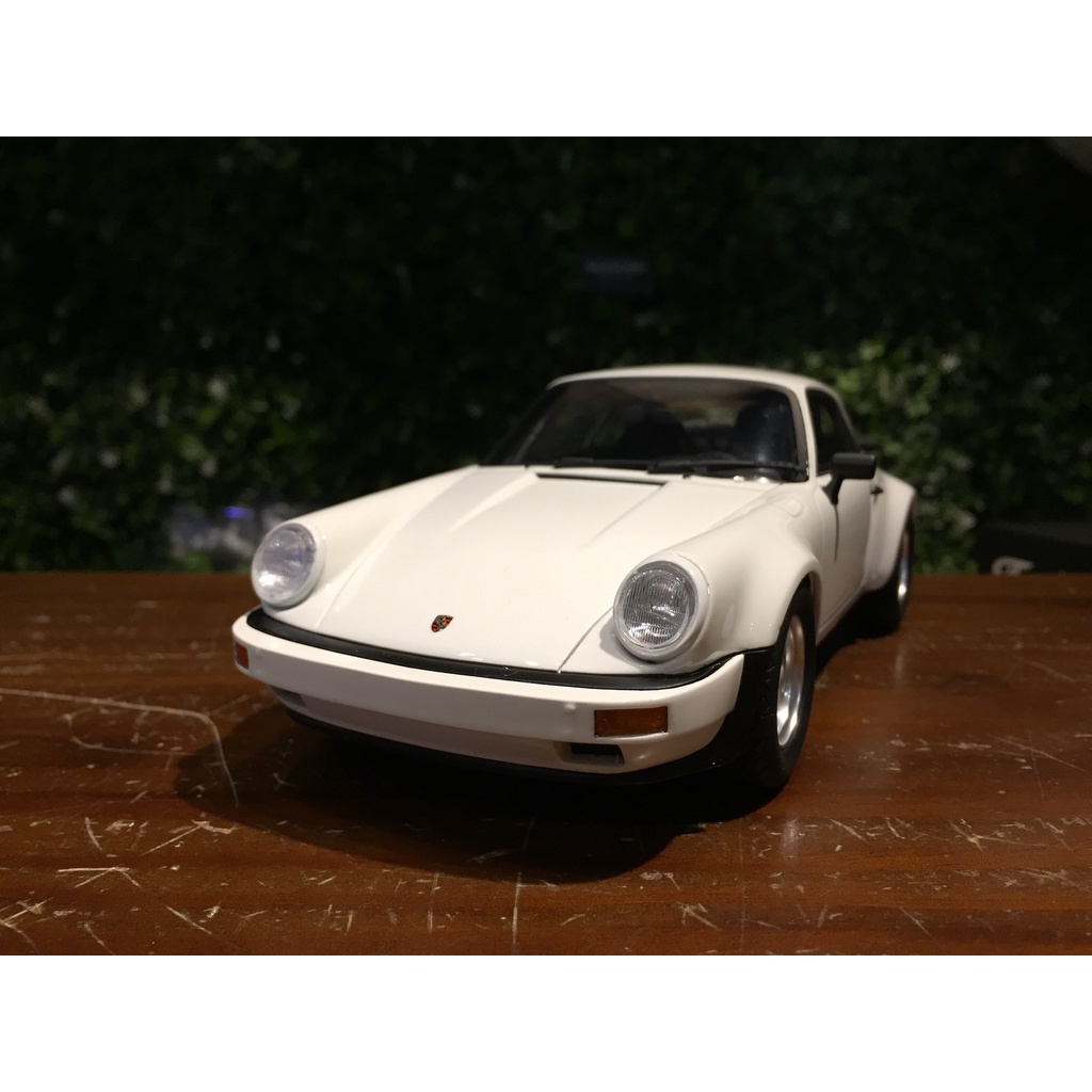1/18 GT Spirit Porsche 911 SC RS White GT320【MGM】 | 蝦皮購物