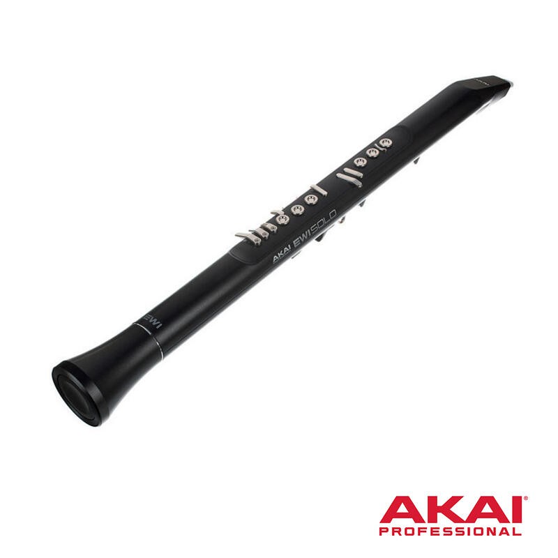 AKAI EWI Solo 薩克斯風黑管電吹管【又昇樂器.音響】 | 蝦皮購物