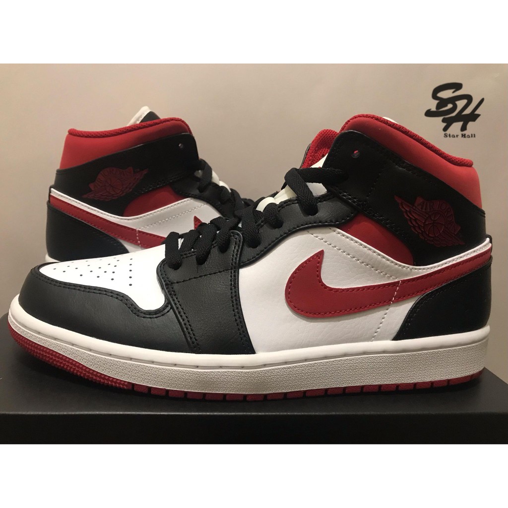 Metallic red sale air jordan 1