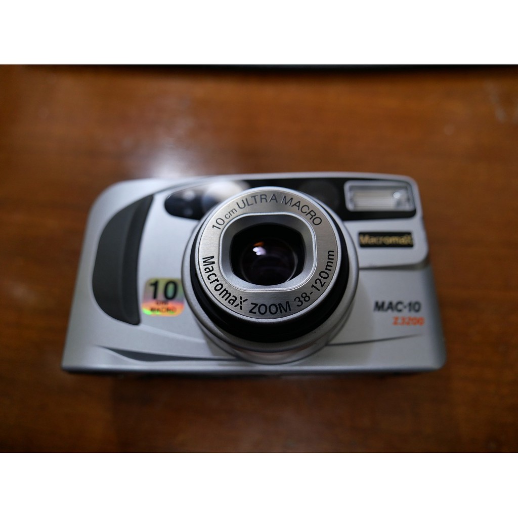 GOKO MACROMAX MAC10 Z3200 - フィルムカメラ