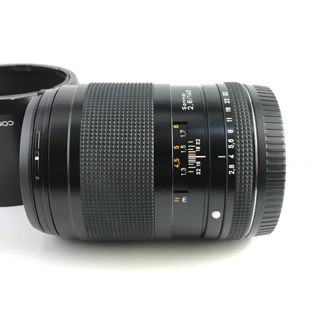 Contax Carl Zeiss T* Sonnar 140mm f2.8 For CONTAX 645 | 蝦皮購物