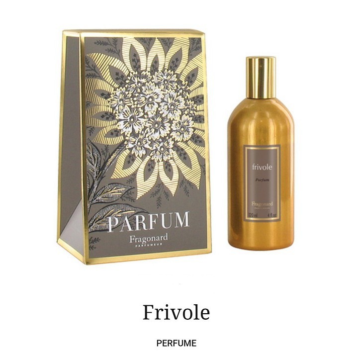 法國預購/代購】Fragonard花宮娜Frivole 香精15ml /30ml / 60ml /120ml