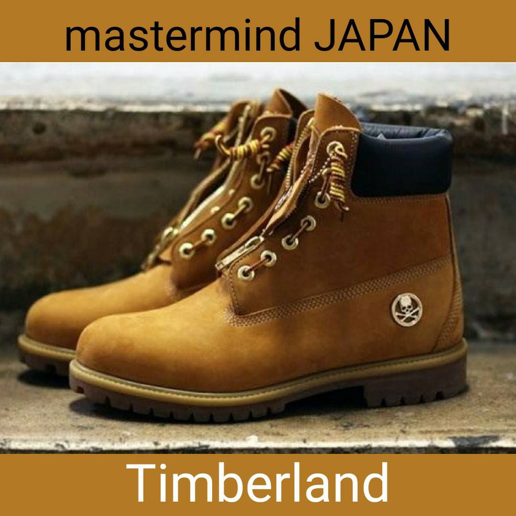 Mastermind japan 2024 x timberland