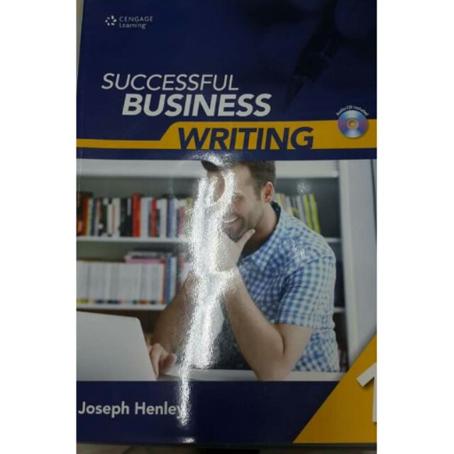 兩本合購 Successful business writing 1 + MP3 (全新) | 蝦皮購物