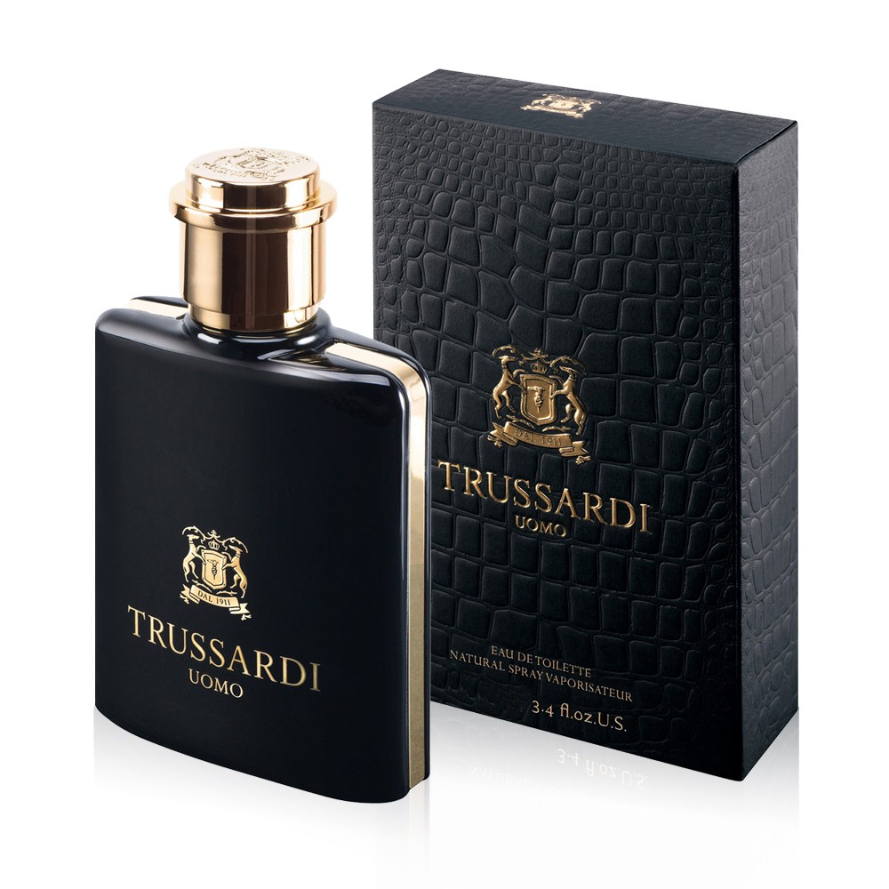 新品未使用 トラサルディ ウォモ 50ml 【公式通販】