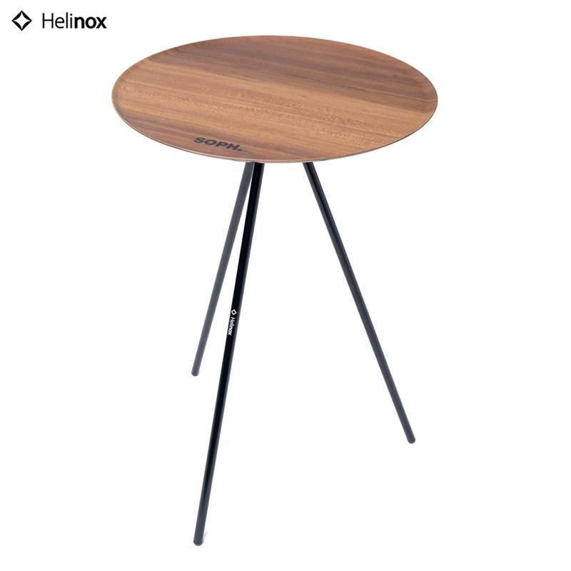 SOPH X HELINOX TABLE O