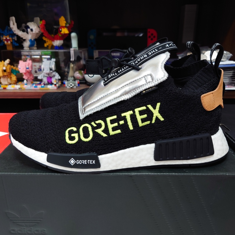 Adidas nmd 2025 gtx black