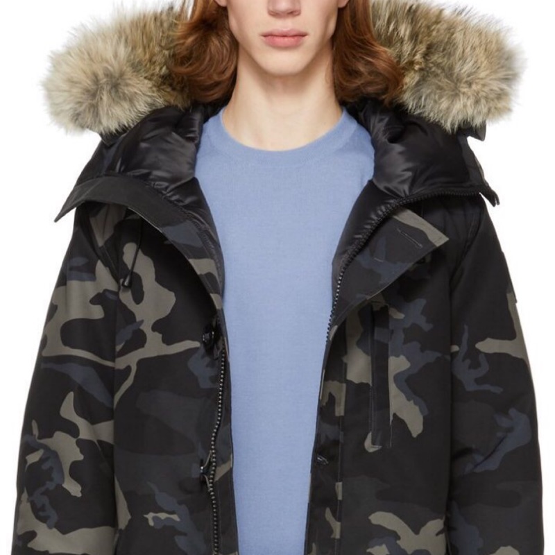 Canada goose clarence on sale parka