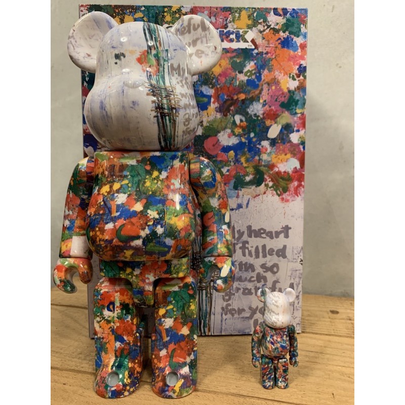 木梨憲武展BE@RBRICK 新品未開封
