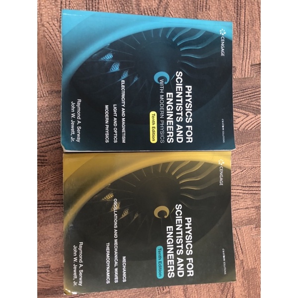 Physics for scientists and engineers (Tenth Edition) | 蝦皮購物