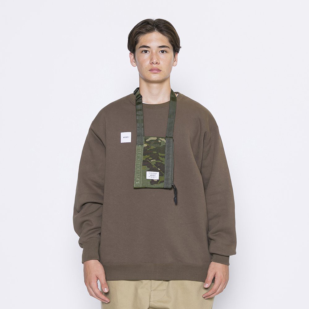 WTAPS☆HANG OVER / POUCH / NYPO. X-PAC-