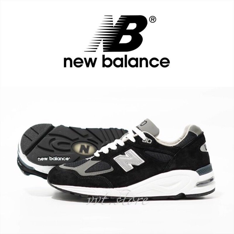 NEW BALANCE M990BK2 990V2