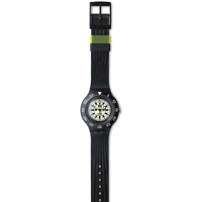 ZARDの坂井泉水さん愛用　スウォッチ SCUBA200swatch