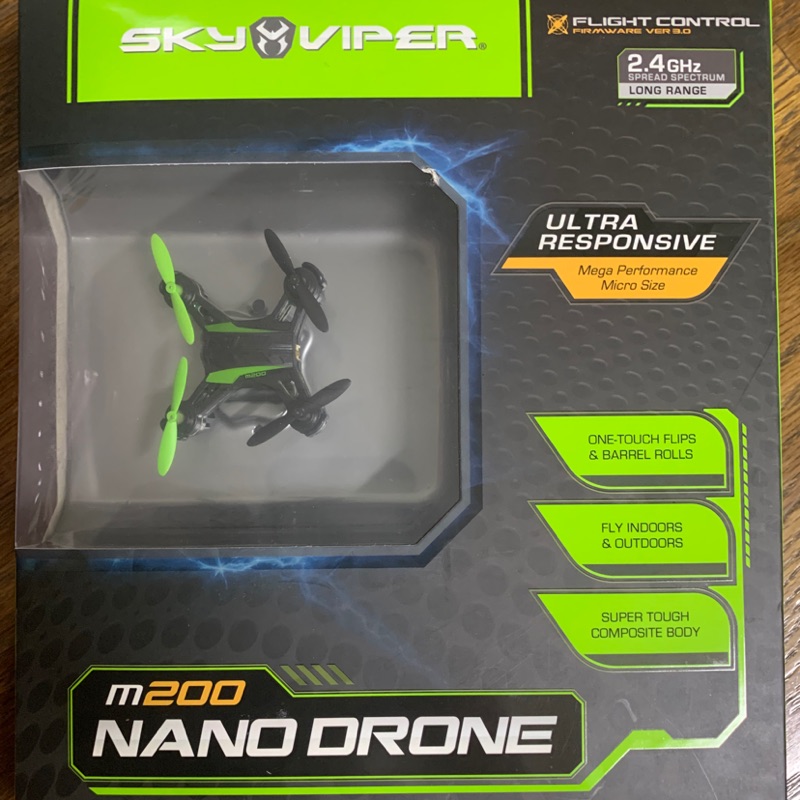 Sky viper m200 nano sales drone