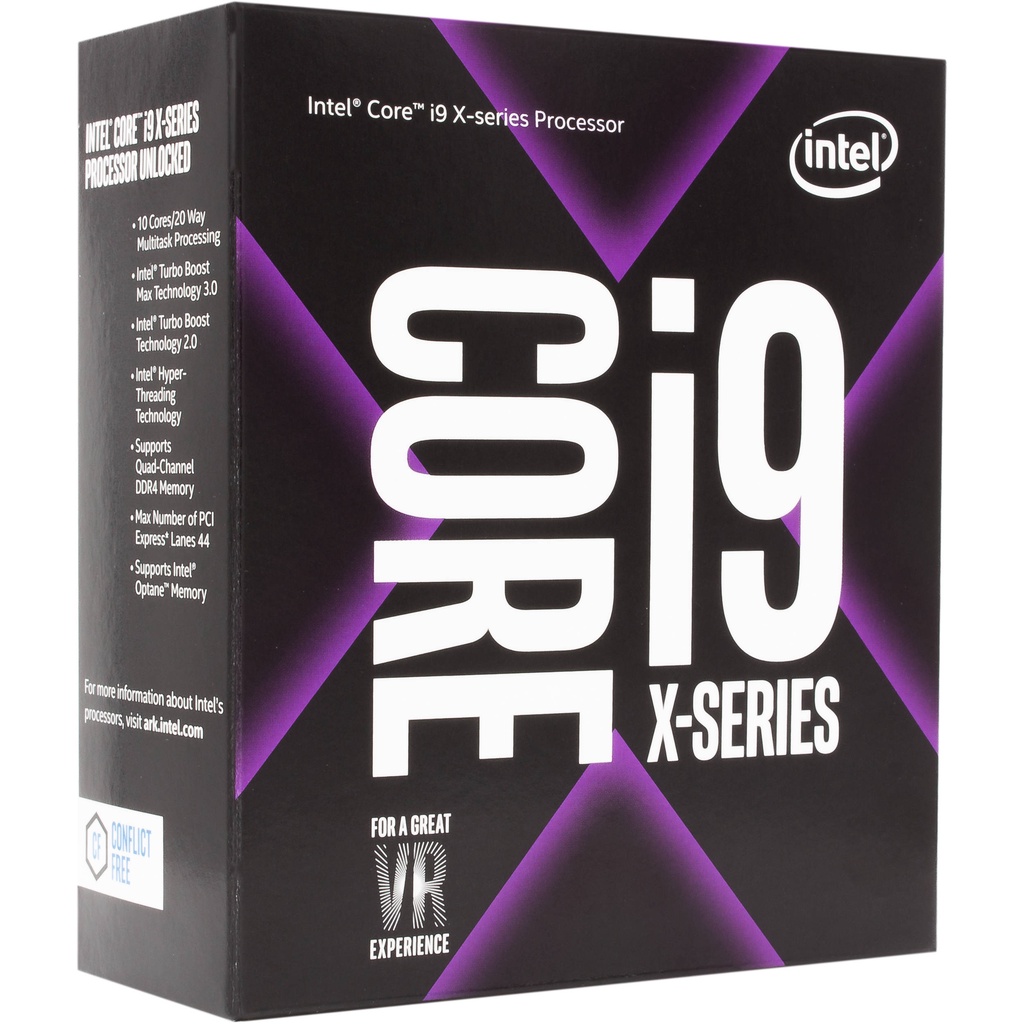 末代王者】Intel Core™ i9-7900X 全新品出清| 蝦皮購物