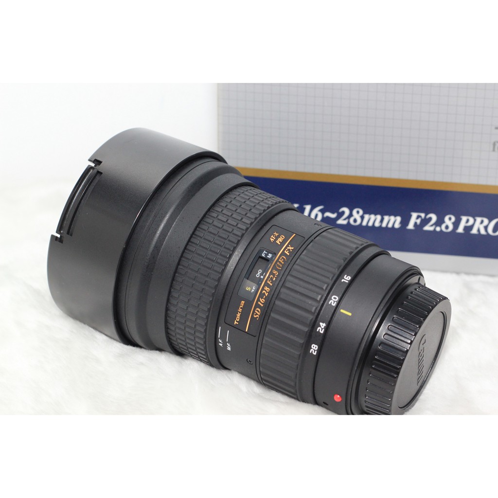 Tokina 16-28mm F2.8 $8500 For:Canon | 蝦皮購物