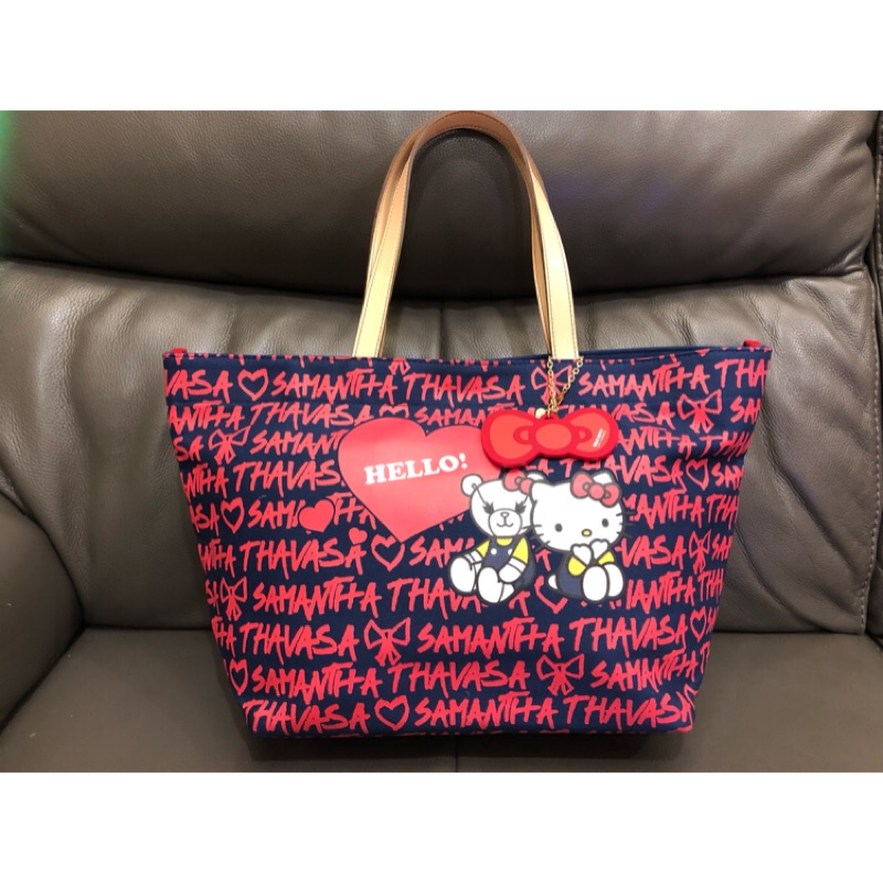 Samantha thavasa hello kitty bag hot sale