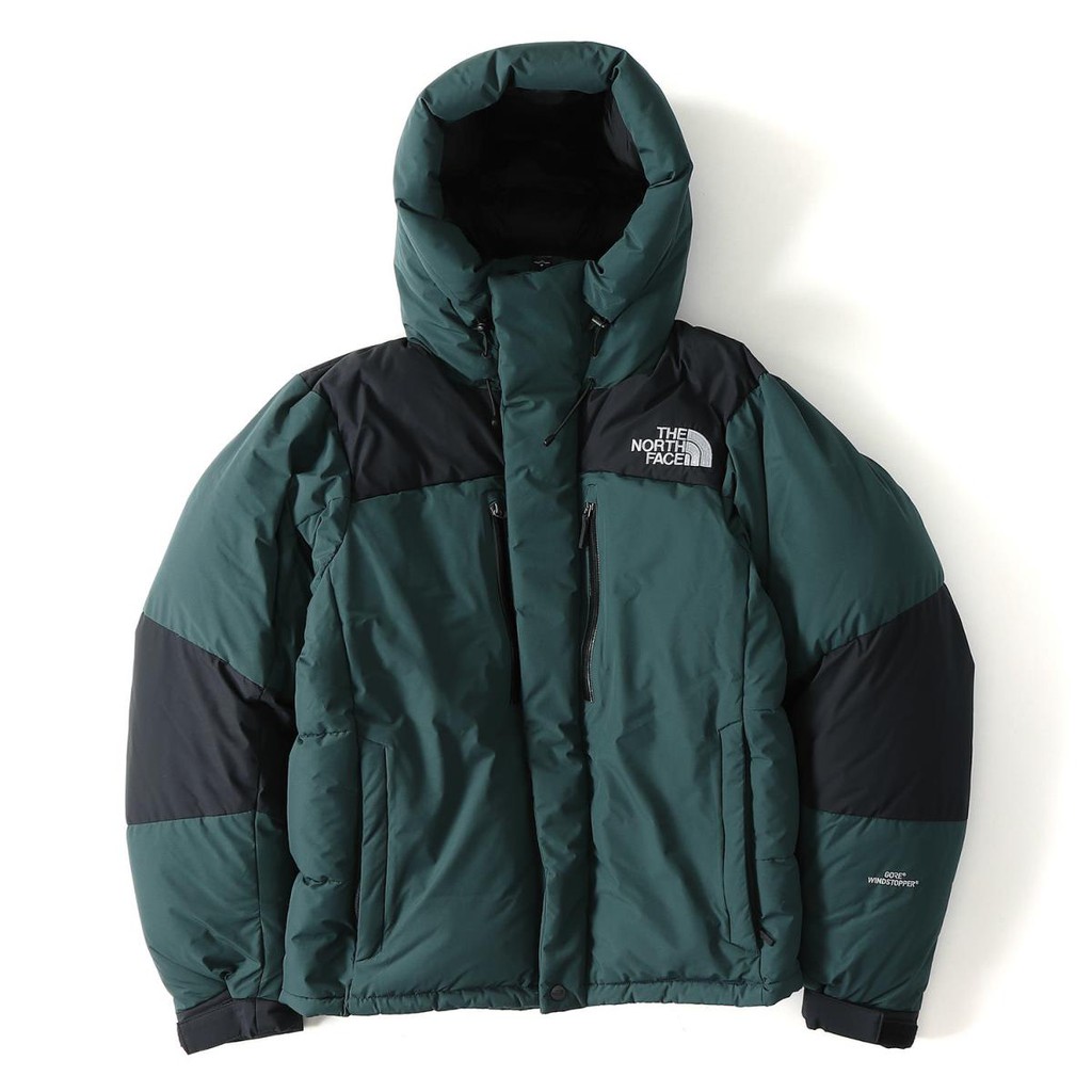 日本THE NORTH FACE BALTRO LIGHT JACKET拼接羽絨外套XS號| 蝦皮購物