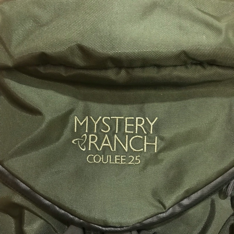 Mystery ranch coulee outlet 25 ivy