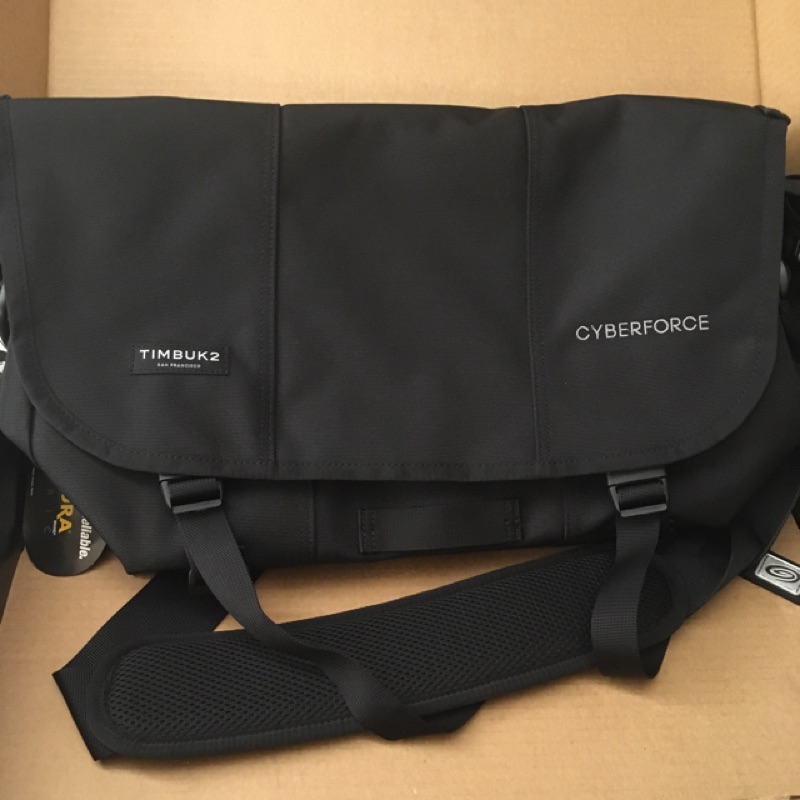 全新未使用）美國舊金山TIMBUK2 Classic Messenger 經典款郵差包M