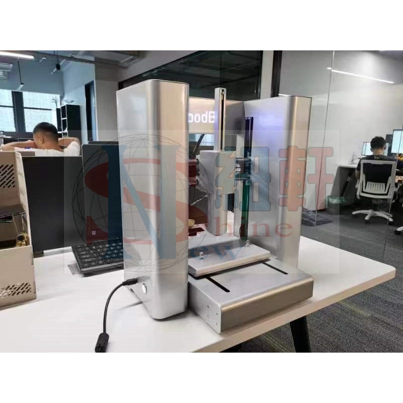 紐軒FOODBOT-S2 食品3D列印機 可打相容多種材料，可列印巧克力、豆沙、奶黃、紫薯泥、土豆泥、糖果及餅乾等材料， | 蝦皮購物