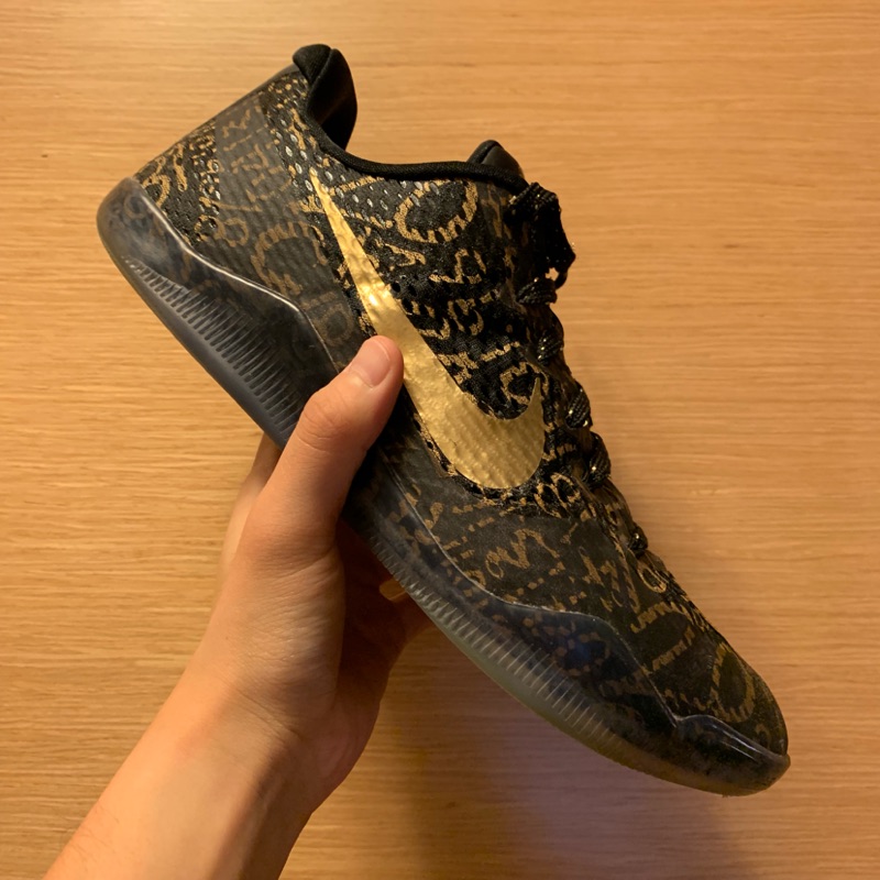 Kobe mamba sale day shoes 218