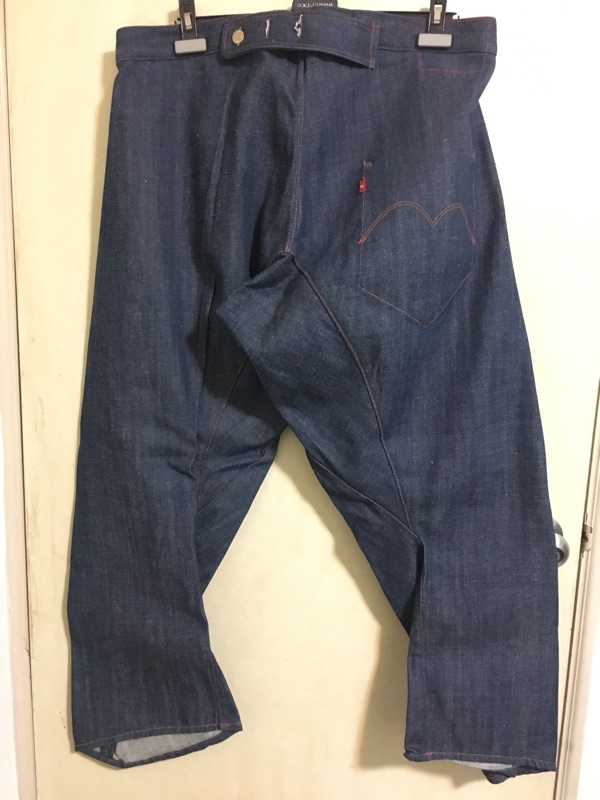 Levi s RED 1st GIANT standard LVC 1999