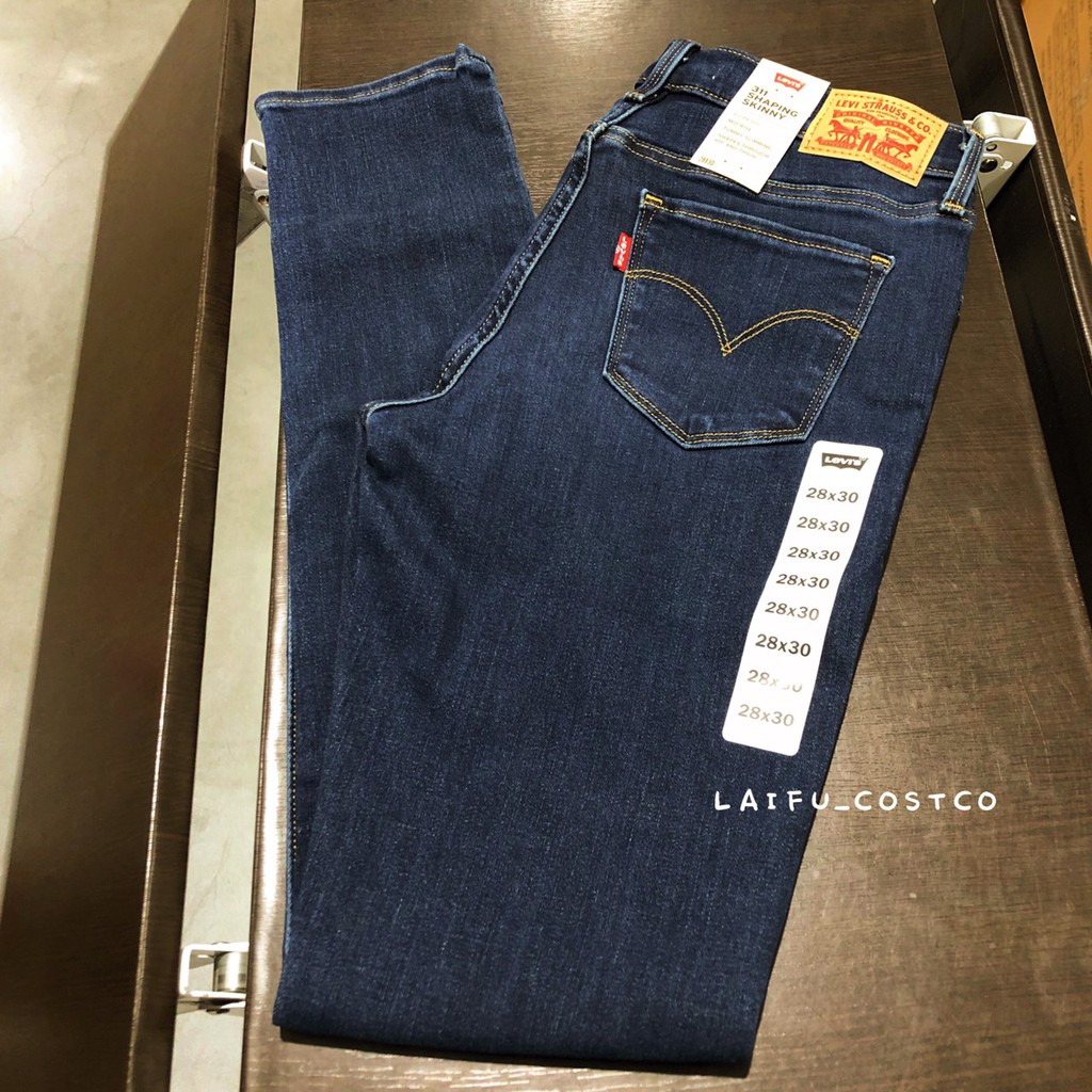 Levis 710 costco hotsell