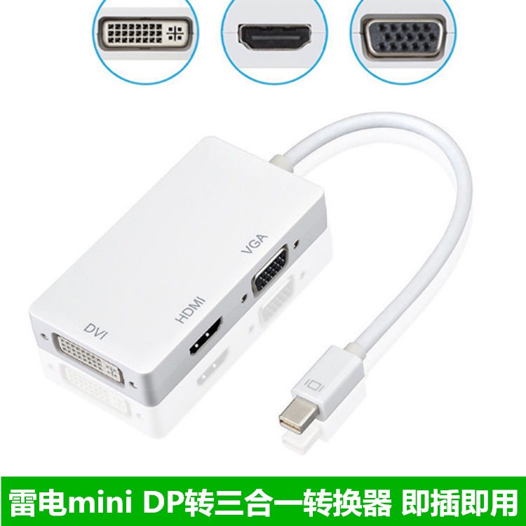 a1466 minidp hdmi vga 2